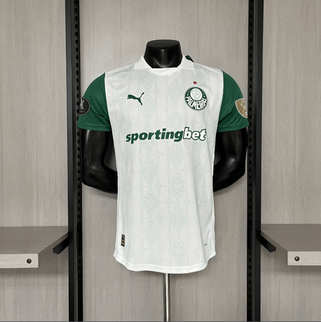 25_26 Players Palmeiras away all sponsors S-4XL 12