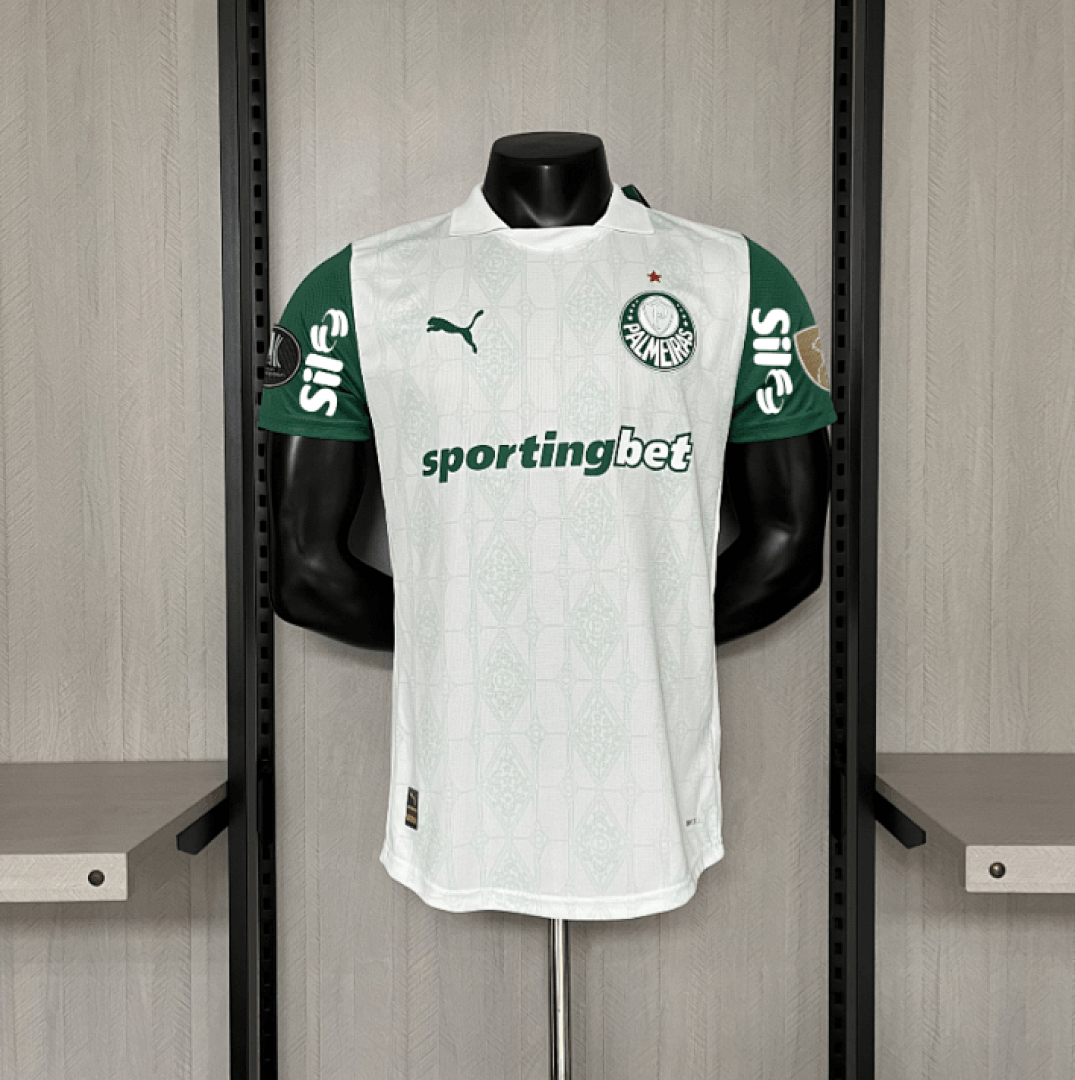 25_26 Players Palmeiras away all sponsors S-4XL 13