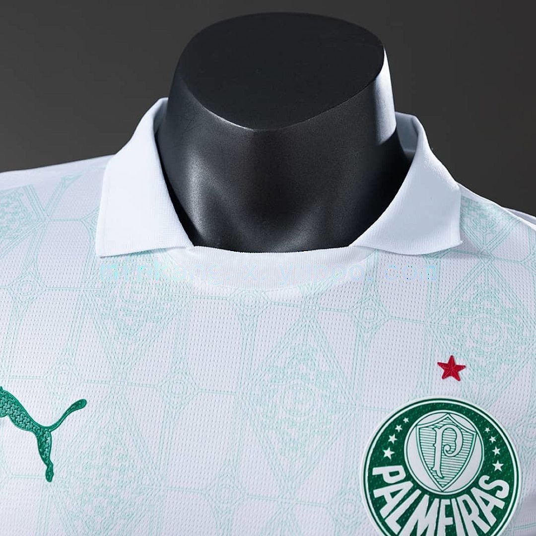 25_26 Players Palmeiras away all sponsors S-4XL 7