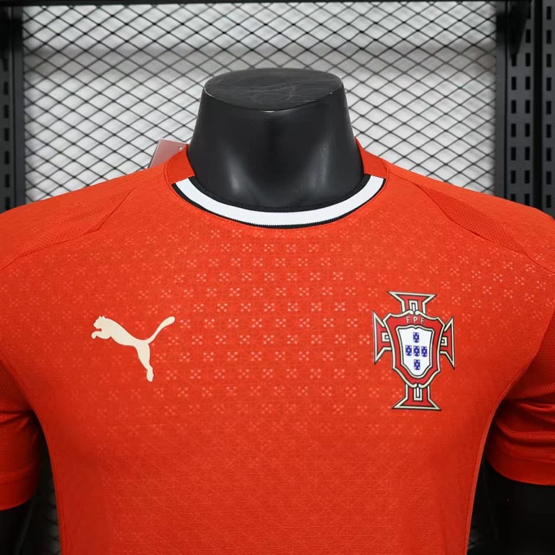 2025 Player Portugal Home S-3XL 10