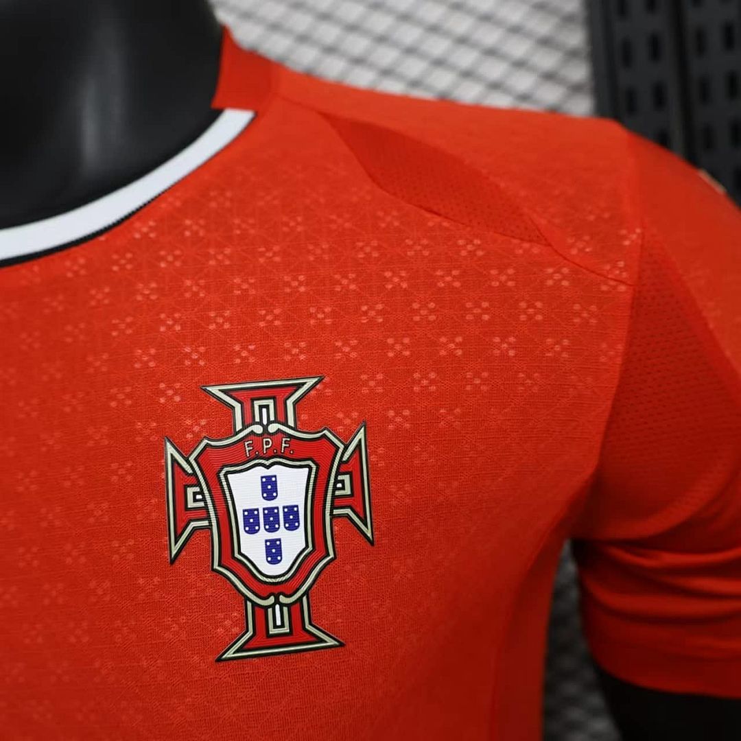 2025 Player Portugal Home S-3XL 9
