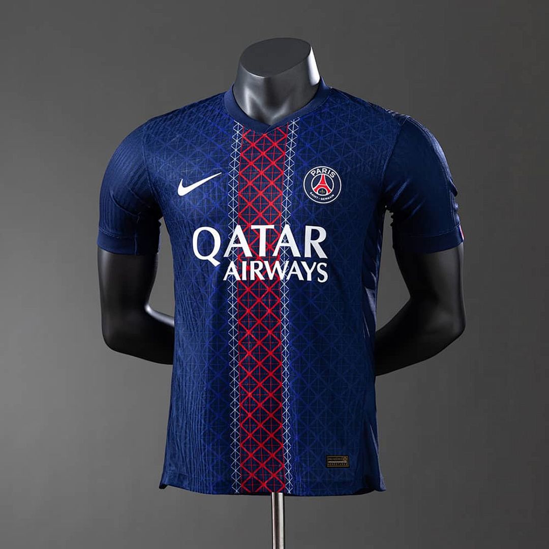 25_26 Player PSG Home S-4XL