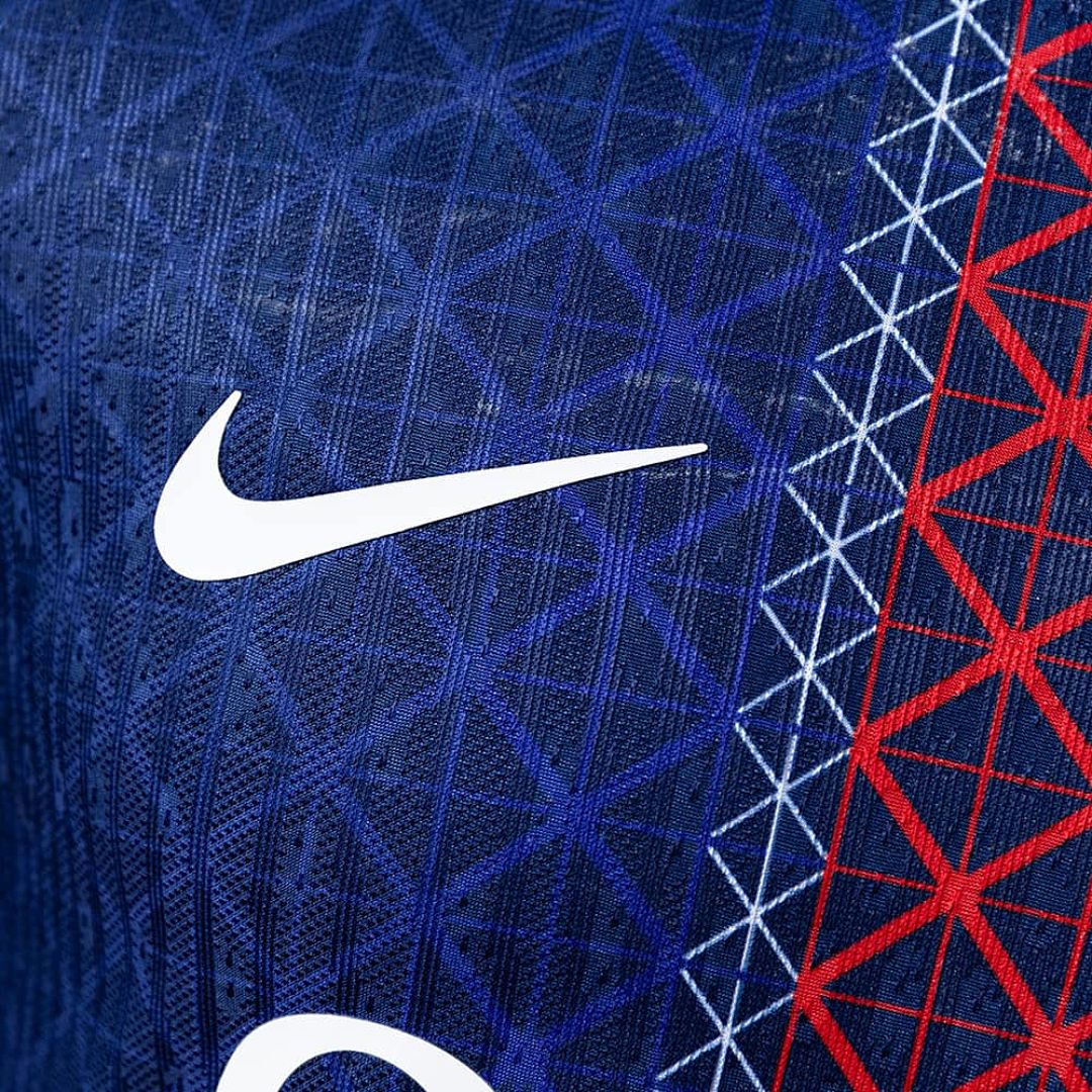 25_26 Player PSG Home S-4XL 5