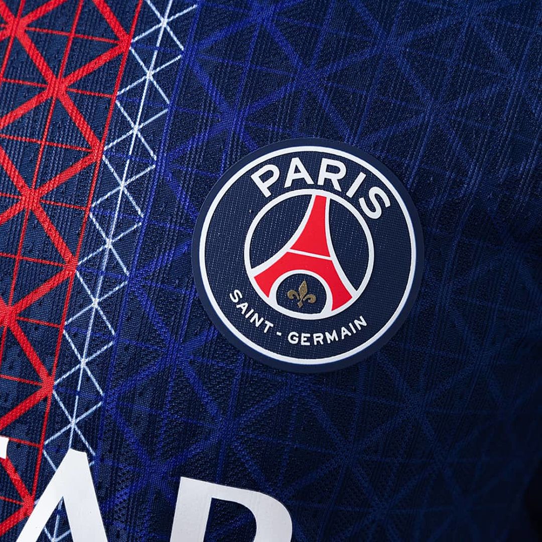 25_26 Player PSG Home S-4XL 6
