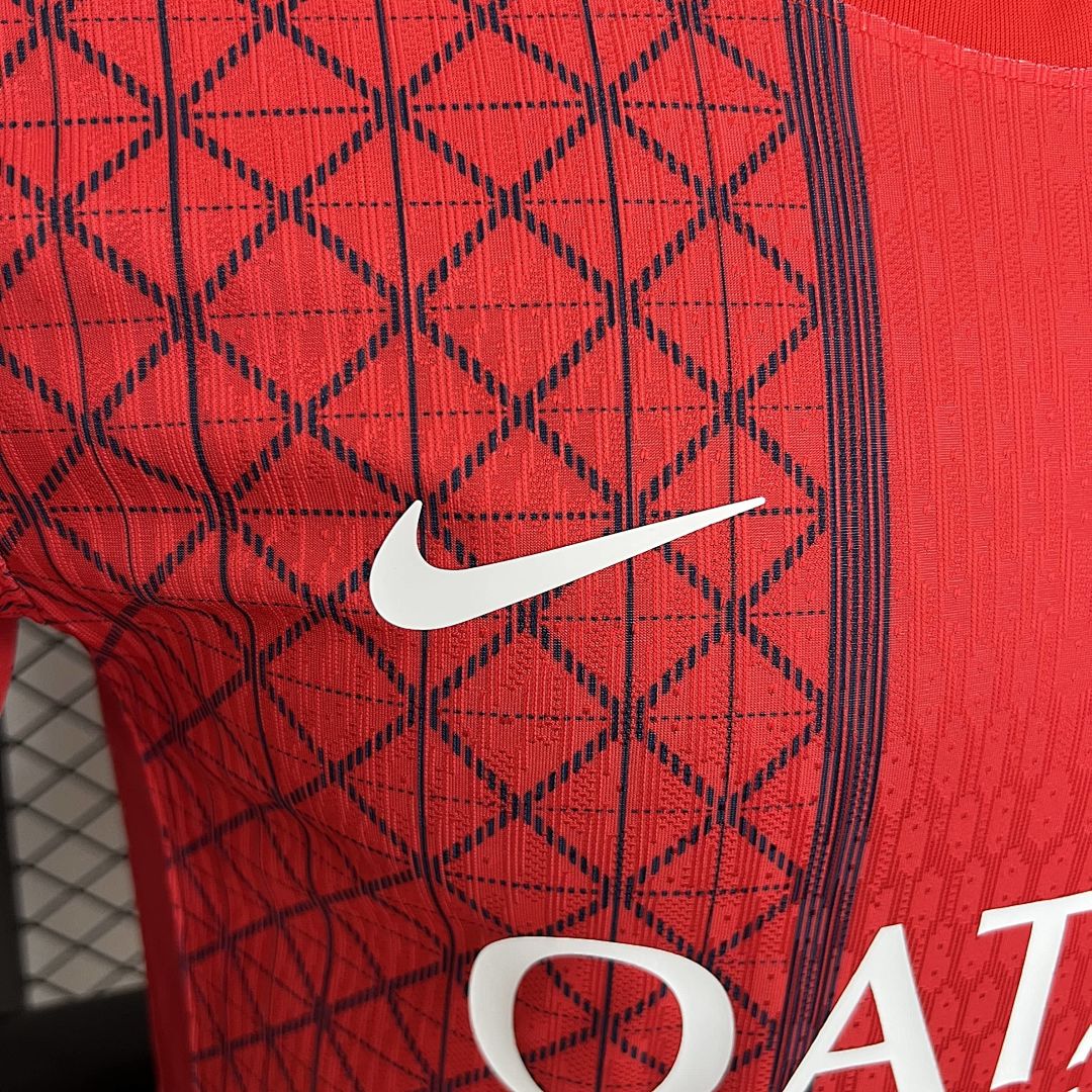 25_26 Player PSG Special Edition S-4XL 2