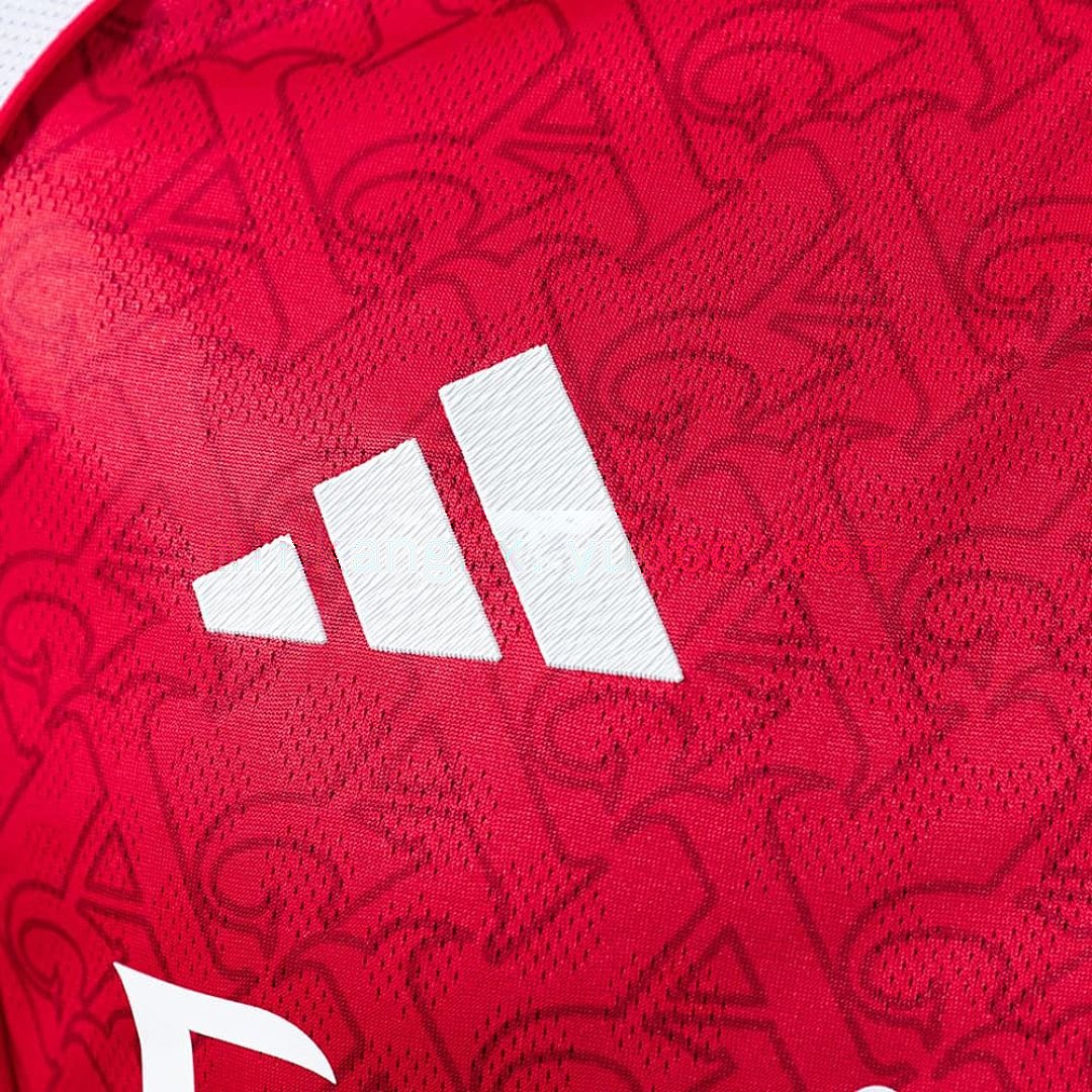 25_26 Player Arsenal Home S-4XL 4