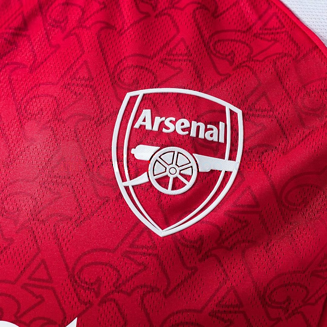 25_26 Player Arsenal Home S-4XL 5