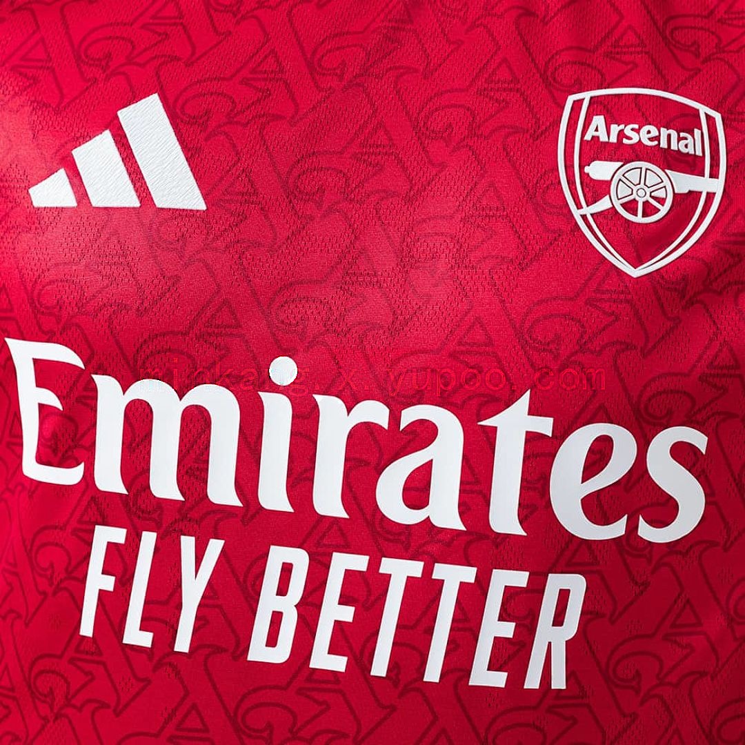 25_26 Player Arsenal Home S-4XL 6