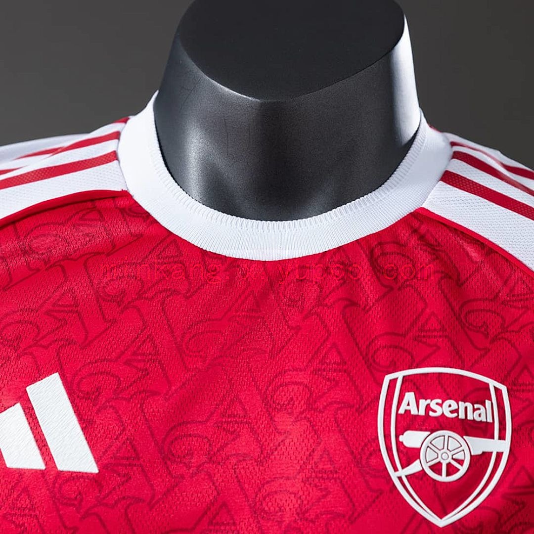 25_26 Player Arsenal Home S-4XL 7