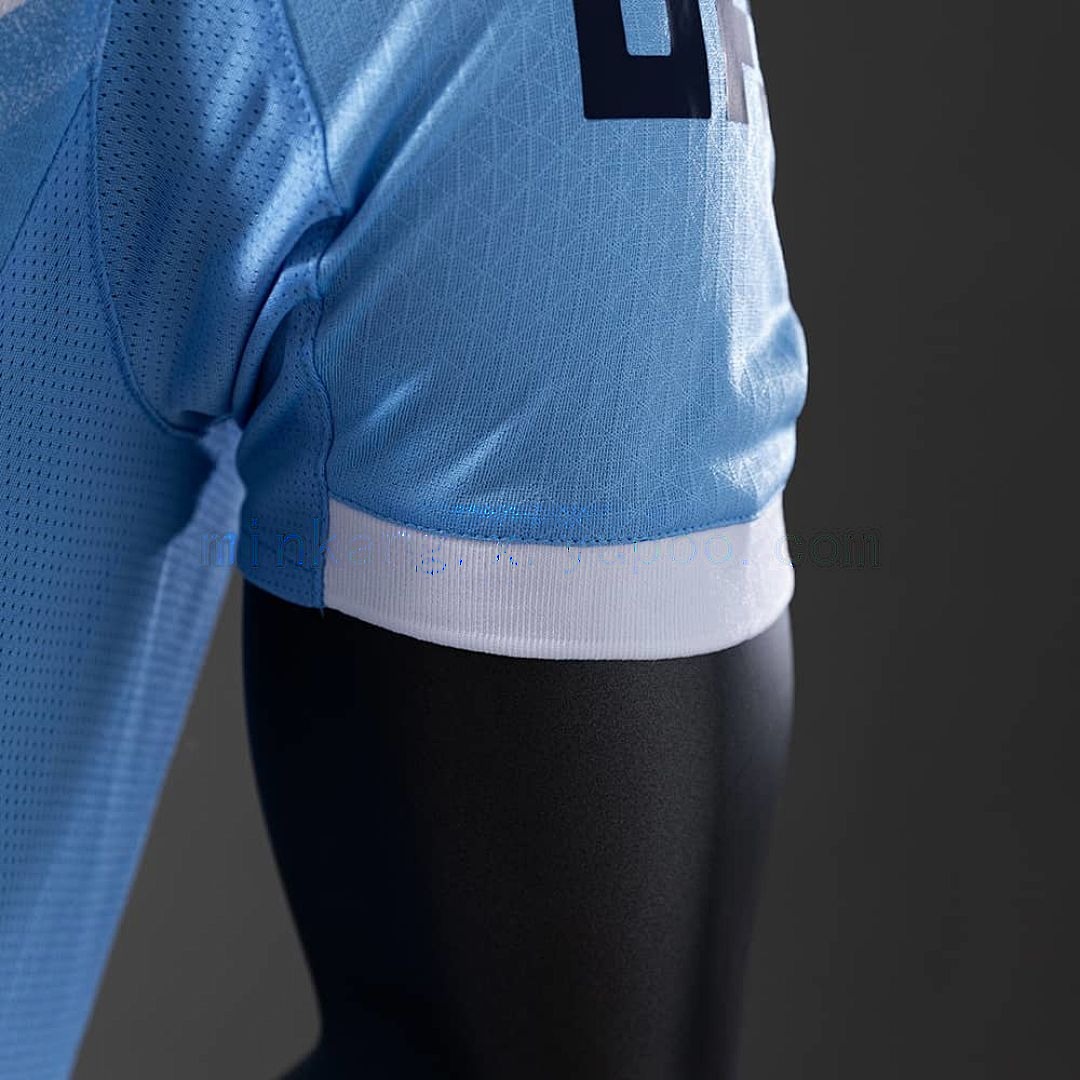 25_26 Player Manchester City Home S-4XL 3