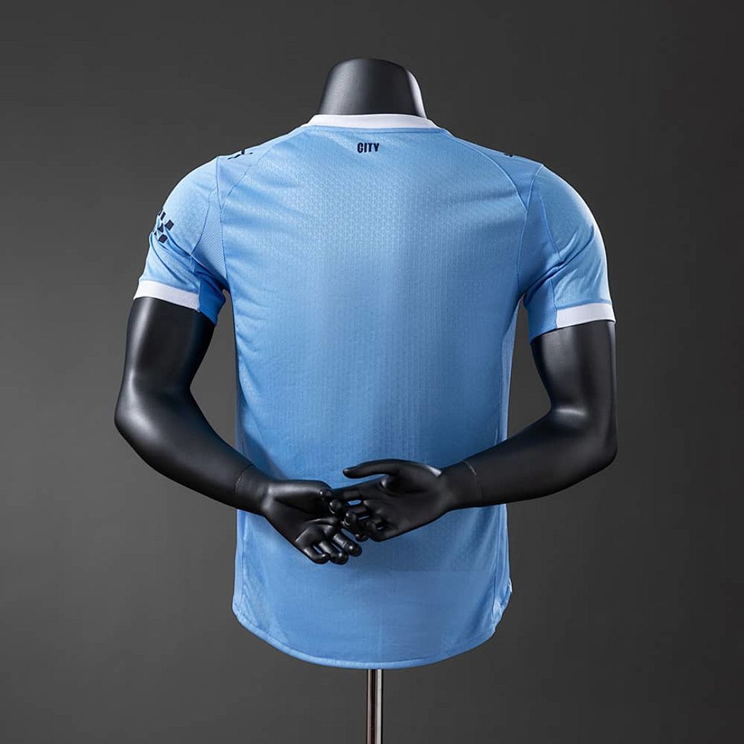 25_26 Player Manchester City Home S-4XL 8