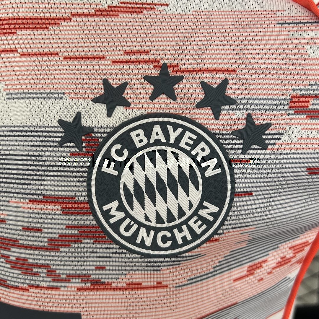 25_26 Player Bayern Munich Away S-4XL 7