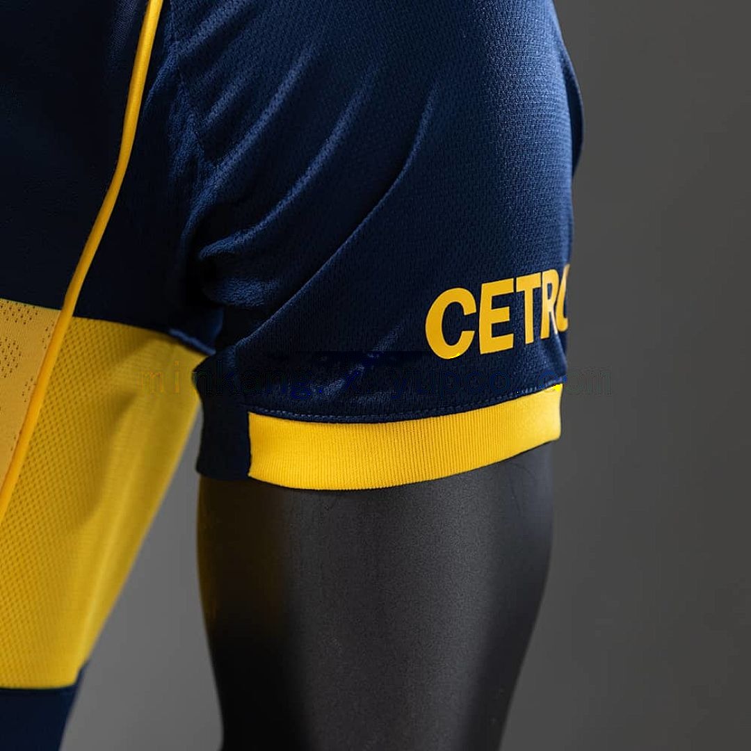 25_26 jugador Boca Juniors local S-4XL 3
