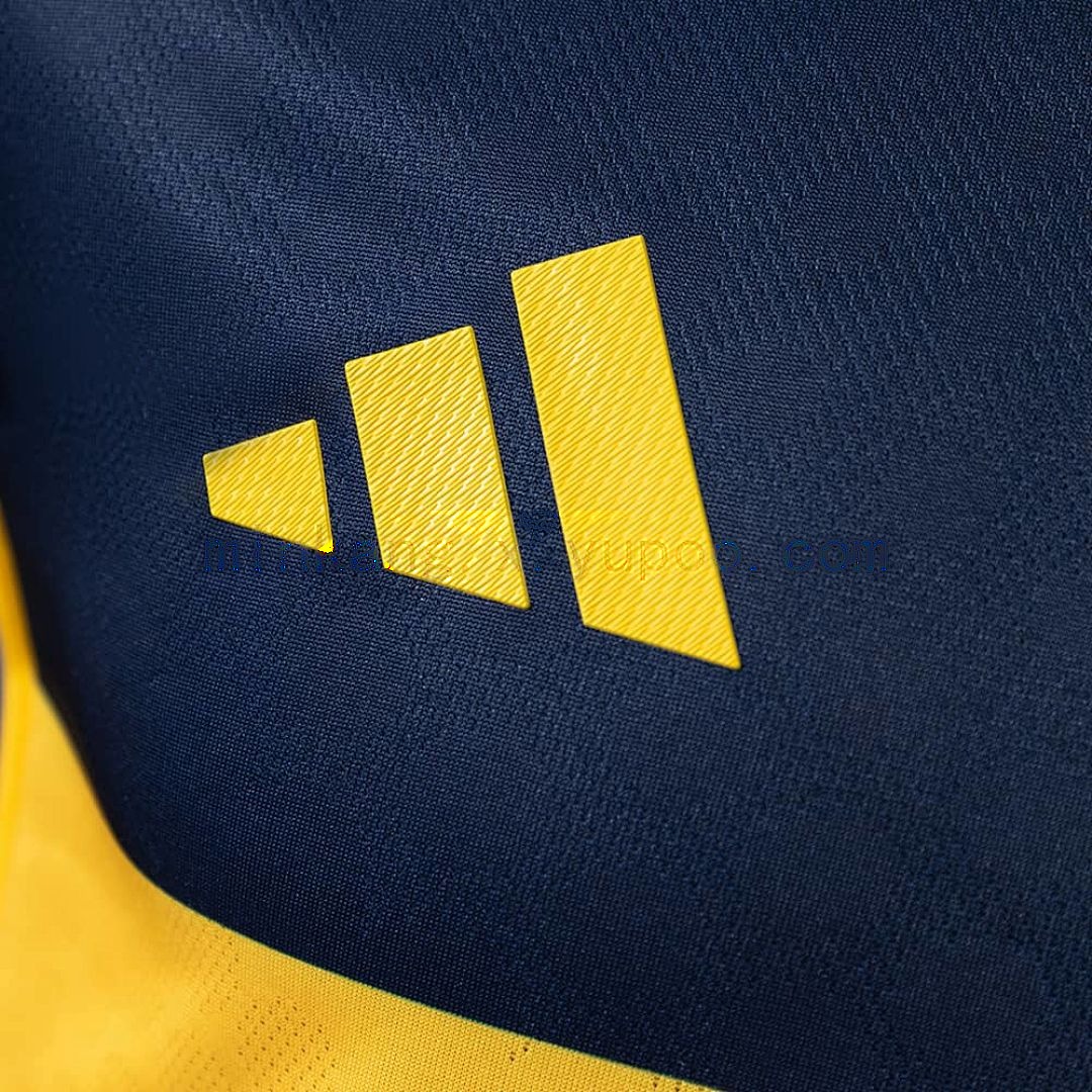 25_26 jugador Boca Juniors local S-4XL 4