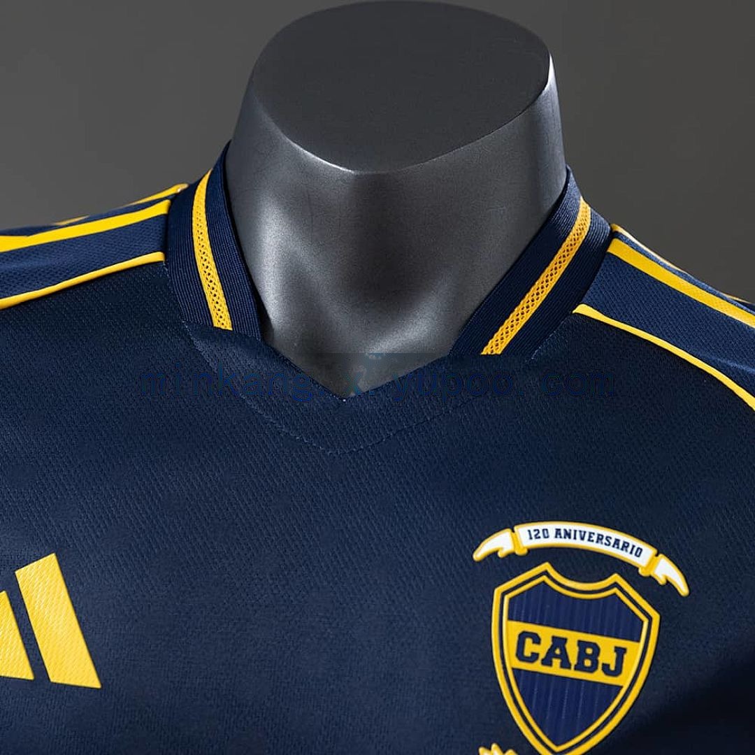 25_26 jugador Boca Juniors local S-4XL 7