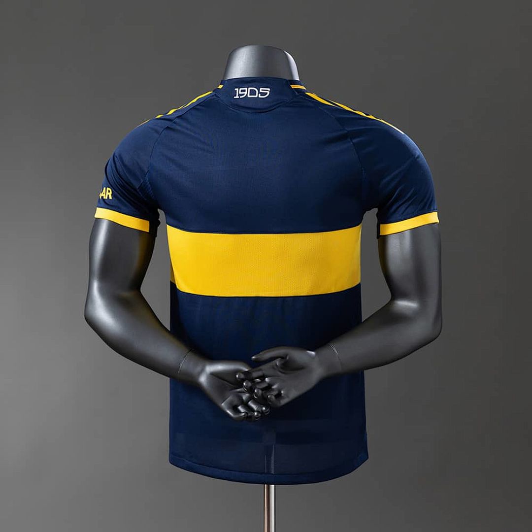25_26 jugador Boca Juniors local S-4XL 8
