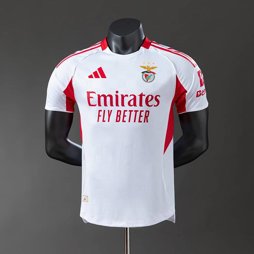 25_26 Player Benfica Third Away S-XXL