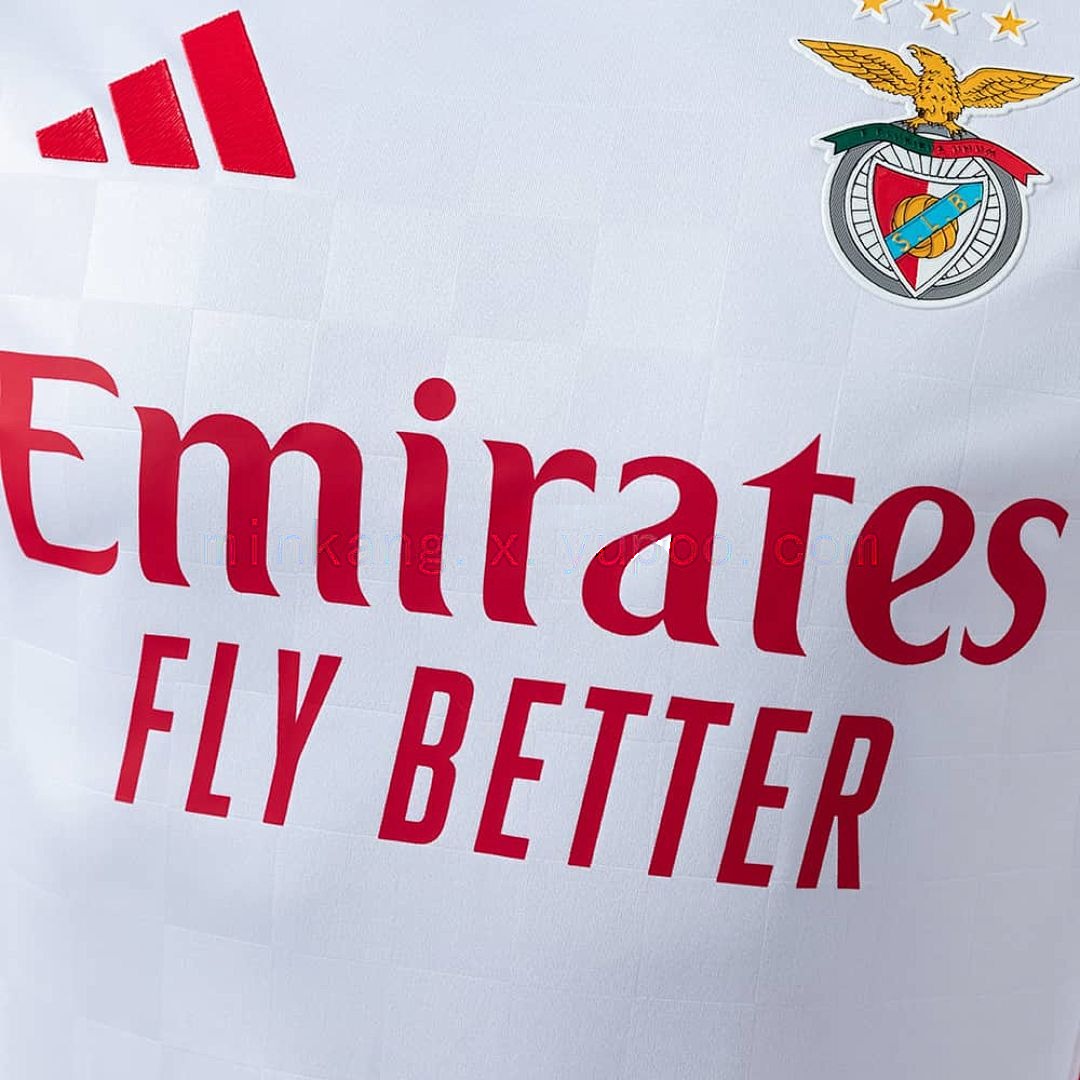25_26 Player Benfica Third Away S-XXL 6