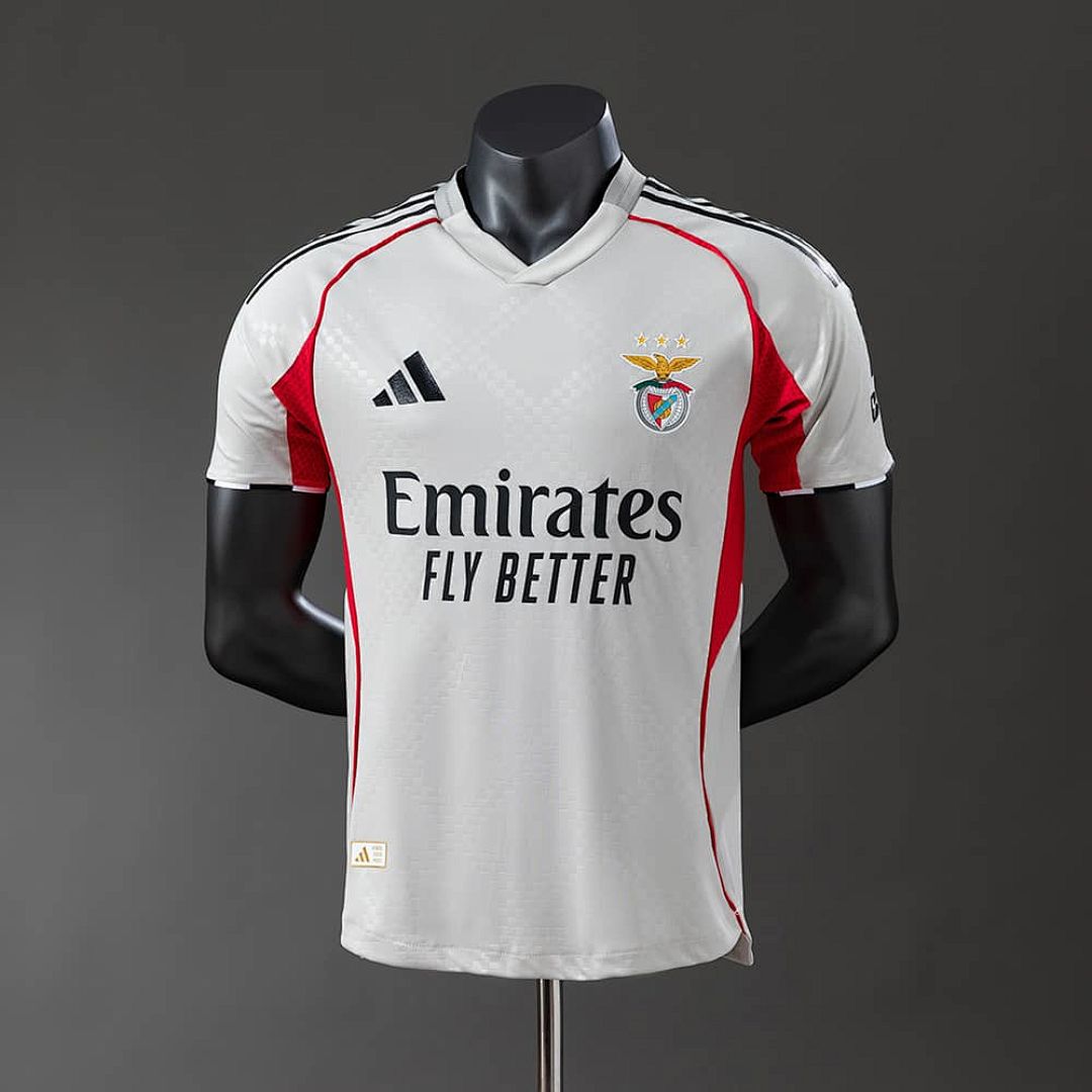 25_26 Player Benfica Away S-XXL