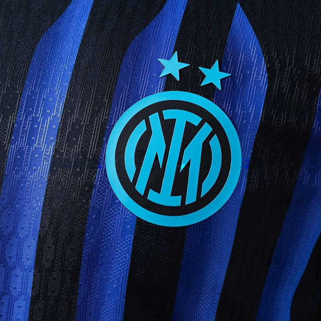 25_26 Player Inter Milan Home S-4XL 6