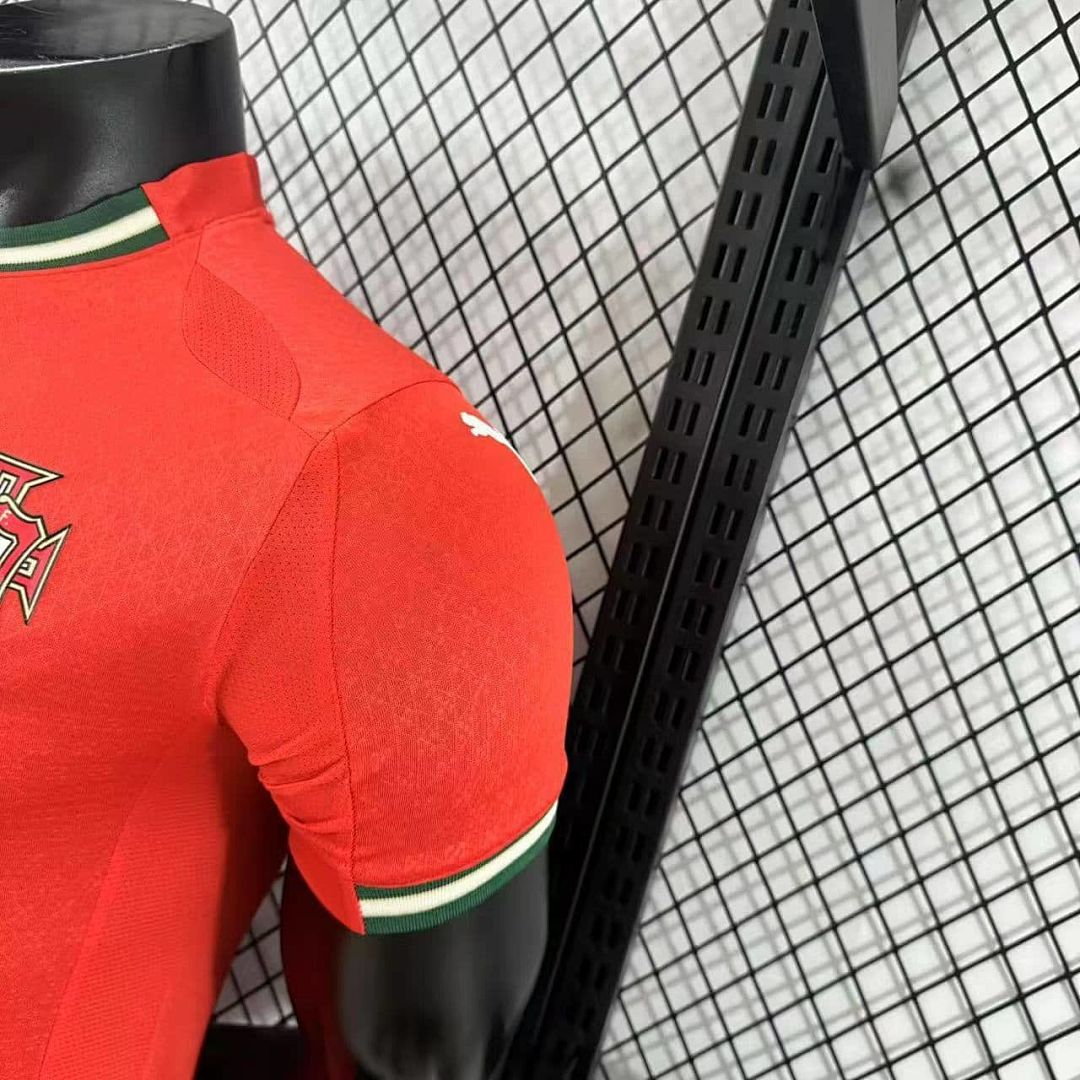 2025 Player Portugal Home S-4XL 9