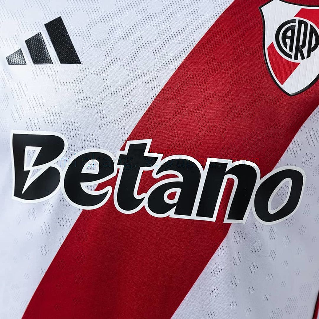25_26 jugador River Plate local S-4XL 6
