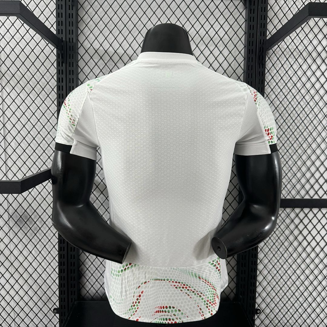 25_26 jugador Portugal visitante S-4XL 2