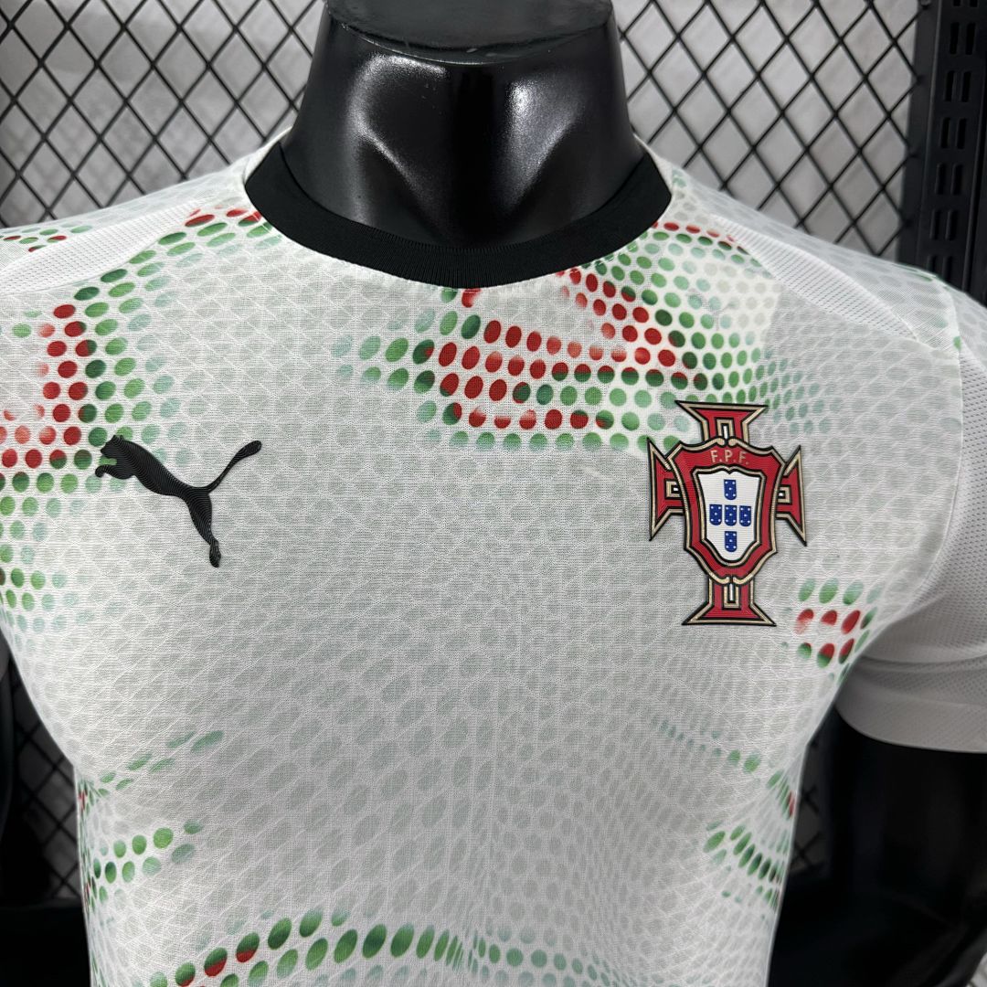25_26 jugador Portugal visitante S-4XL 3