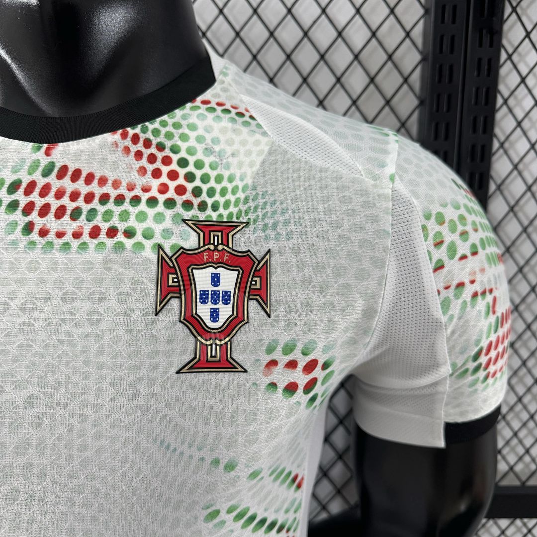 25_26 jugador Portugal visitante S-4XL 5