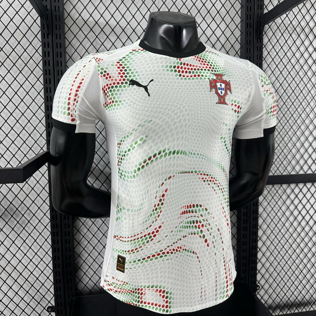25_26 jugador Portugal visitante S-4XL 6