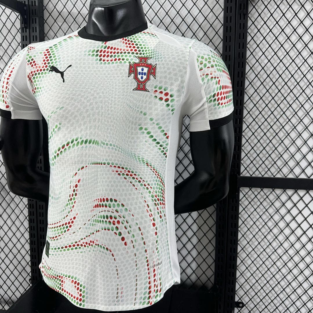 25_26 jugador Portugal visitante S-4XL 7