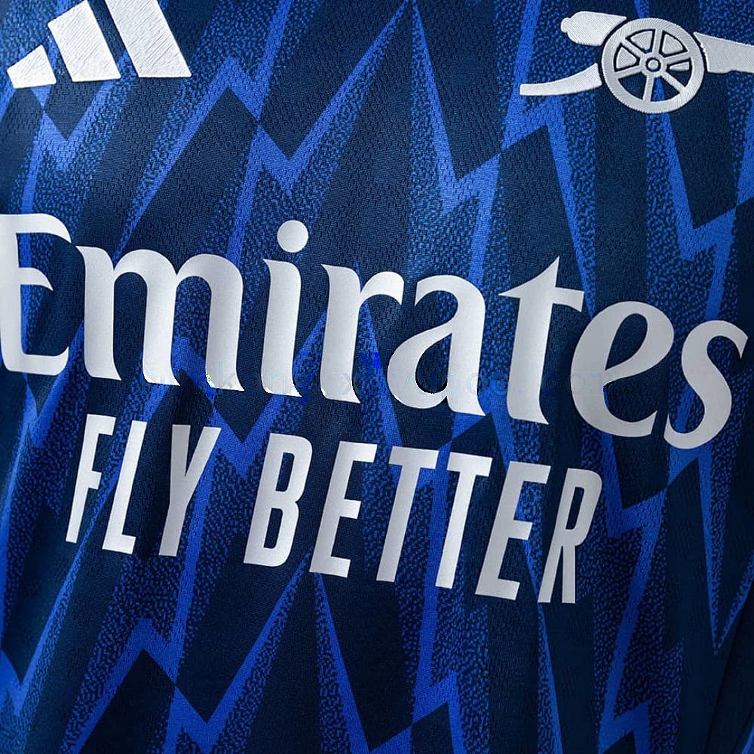 25_26 Player Arsenal Away S-3XL 6