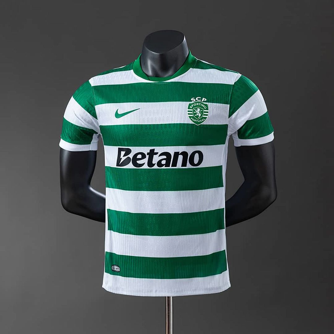 25_26 Player Sporting Lisbon Home S-XXL
