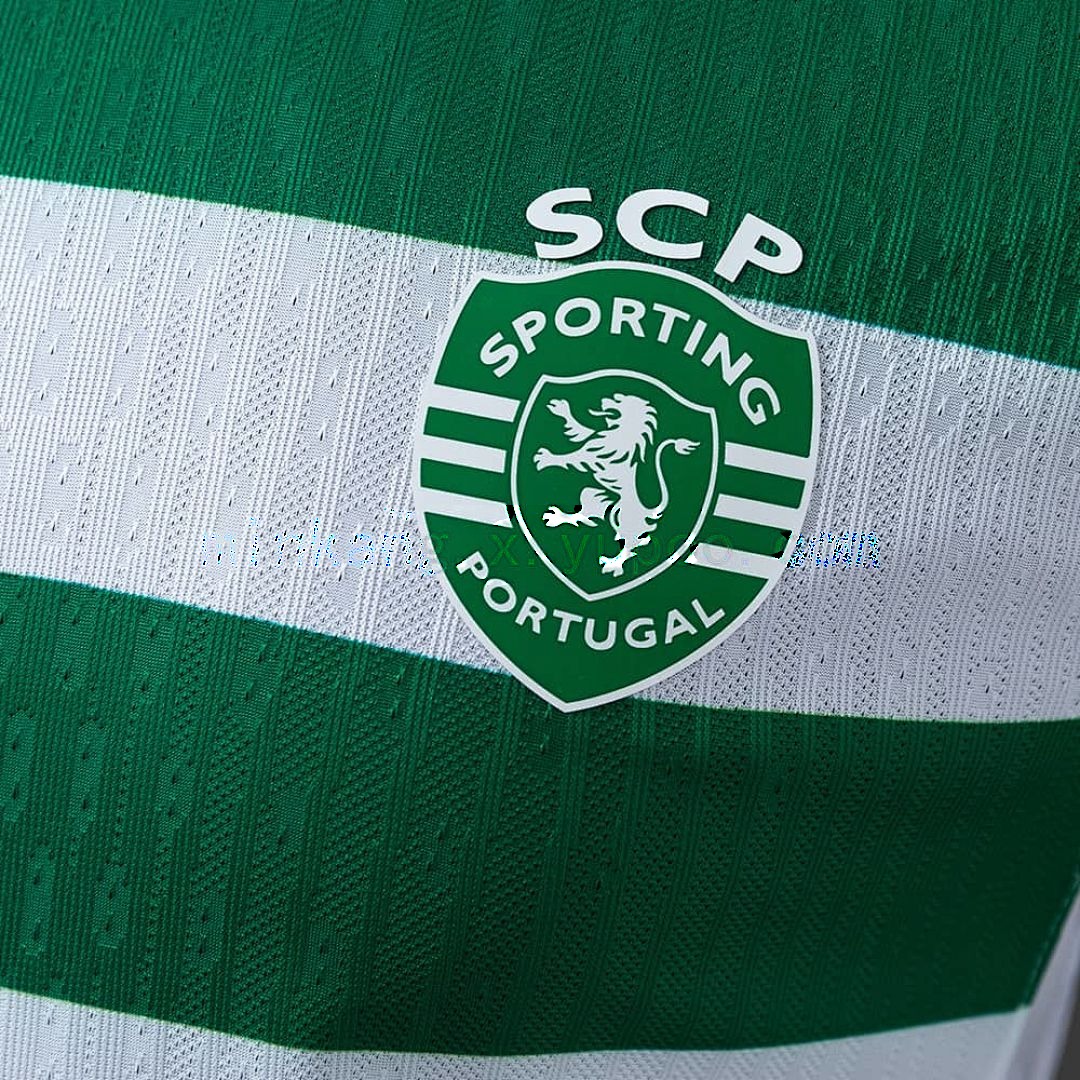 25_26 Player Sporting Lisbon Home S-XXL 4