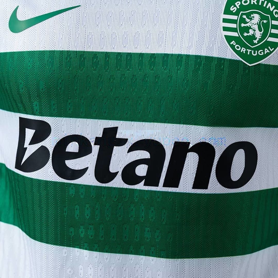 25_26 Player Sporting Lisbon Home S-XXL 5