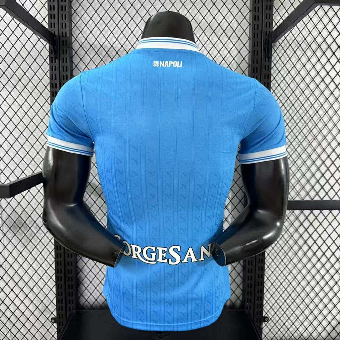25_26 Player Napoli Home S-3XL 10