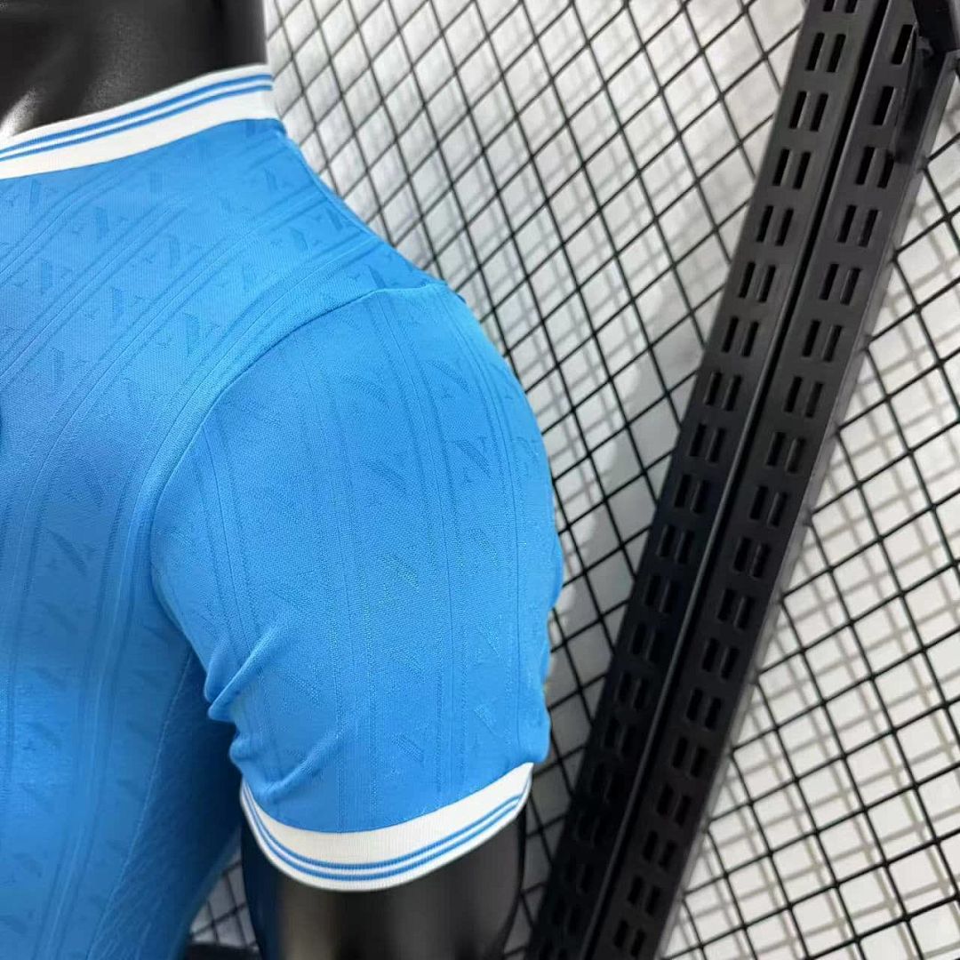 25_26 Player Napoli Home S-3XL 3
