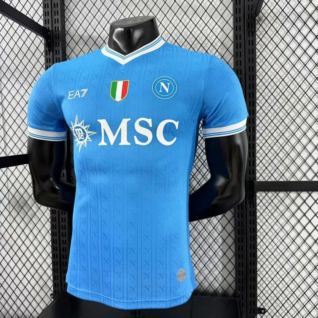 25_26 Player Napoli Home S-3XL 5