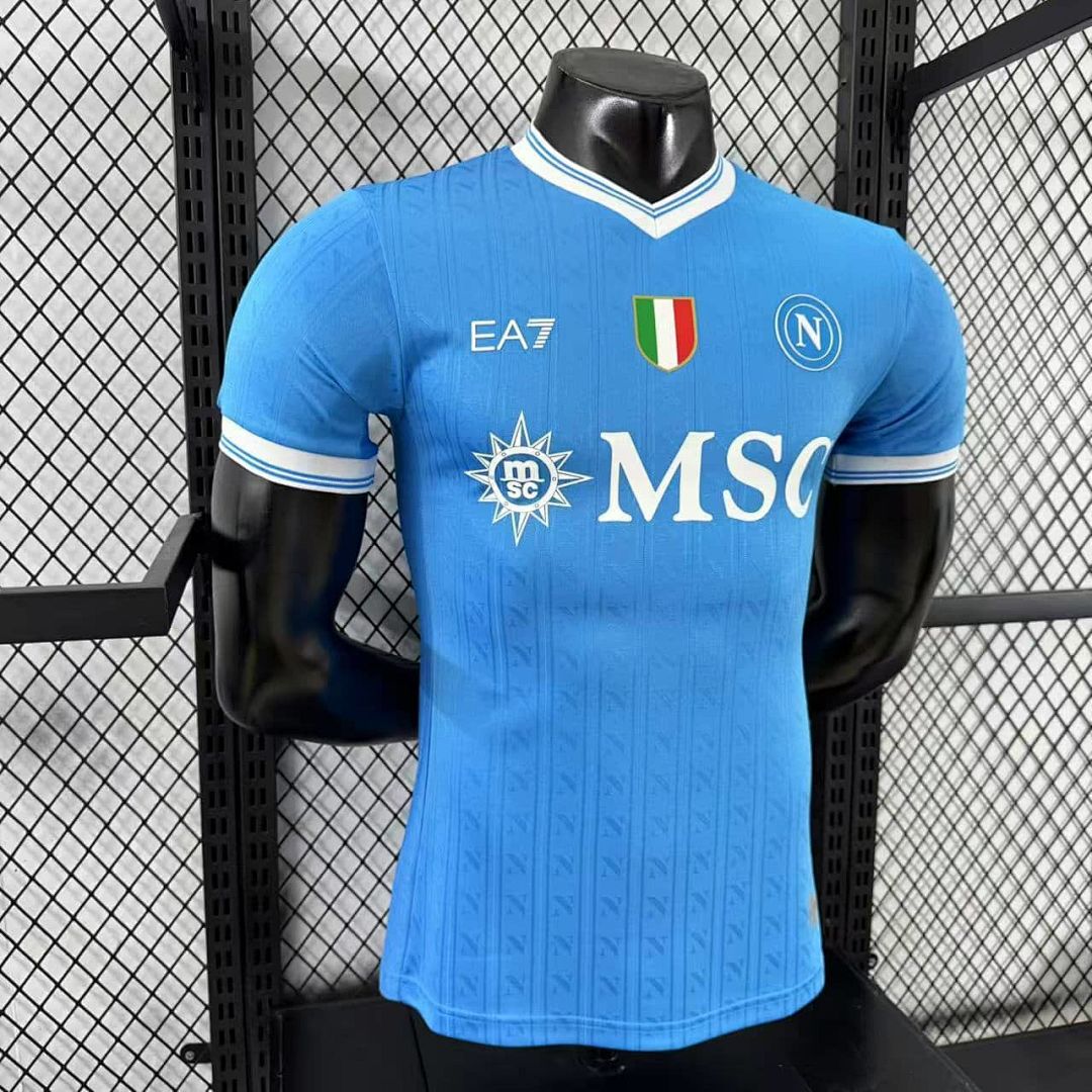25_26 Player Napoli Home S-3XL 6