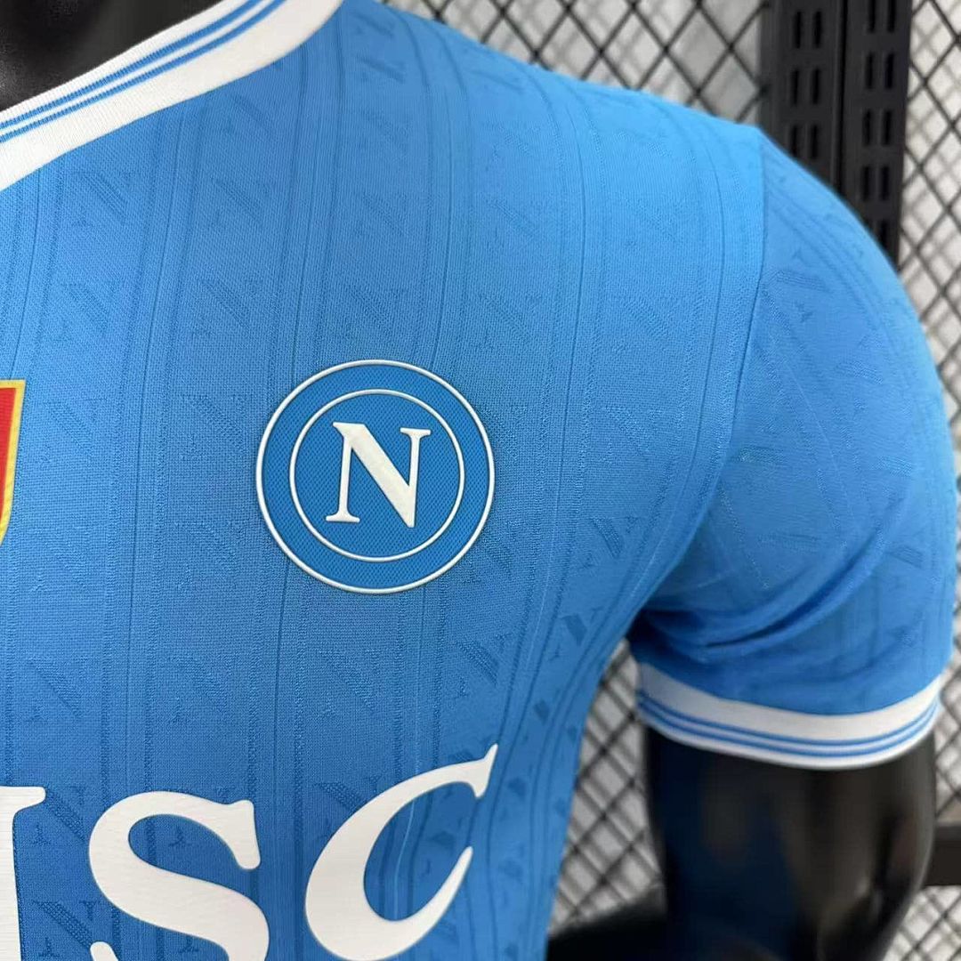 25_26 Player Napoli Home S-3XL 7