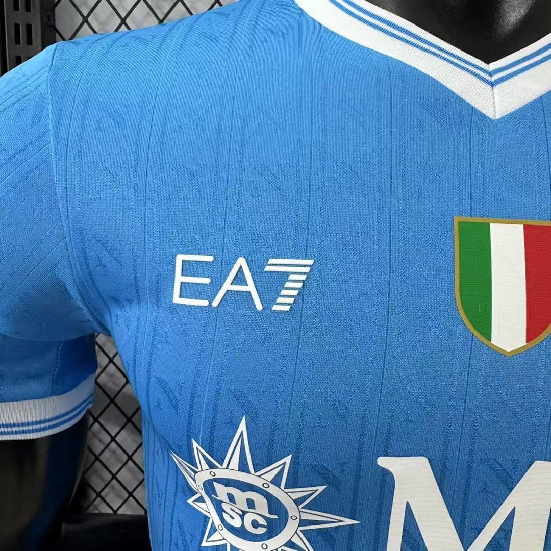 25_26 Player Napoli Home S-3XL 8