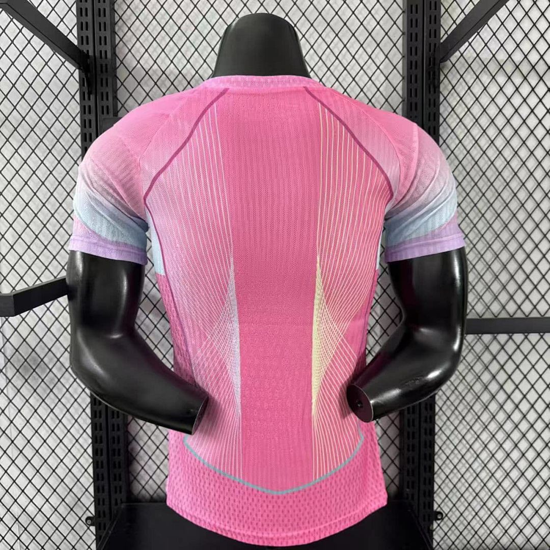 25_26 Player PSG Pink S-XXL 2