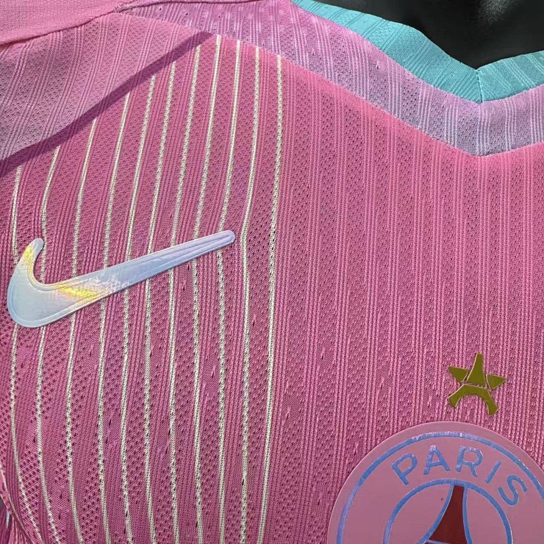 25_26 Player PSG Pink S-XXL 4