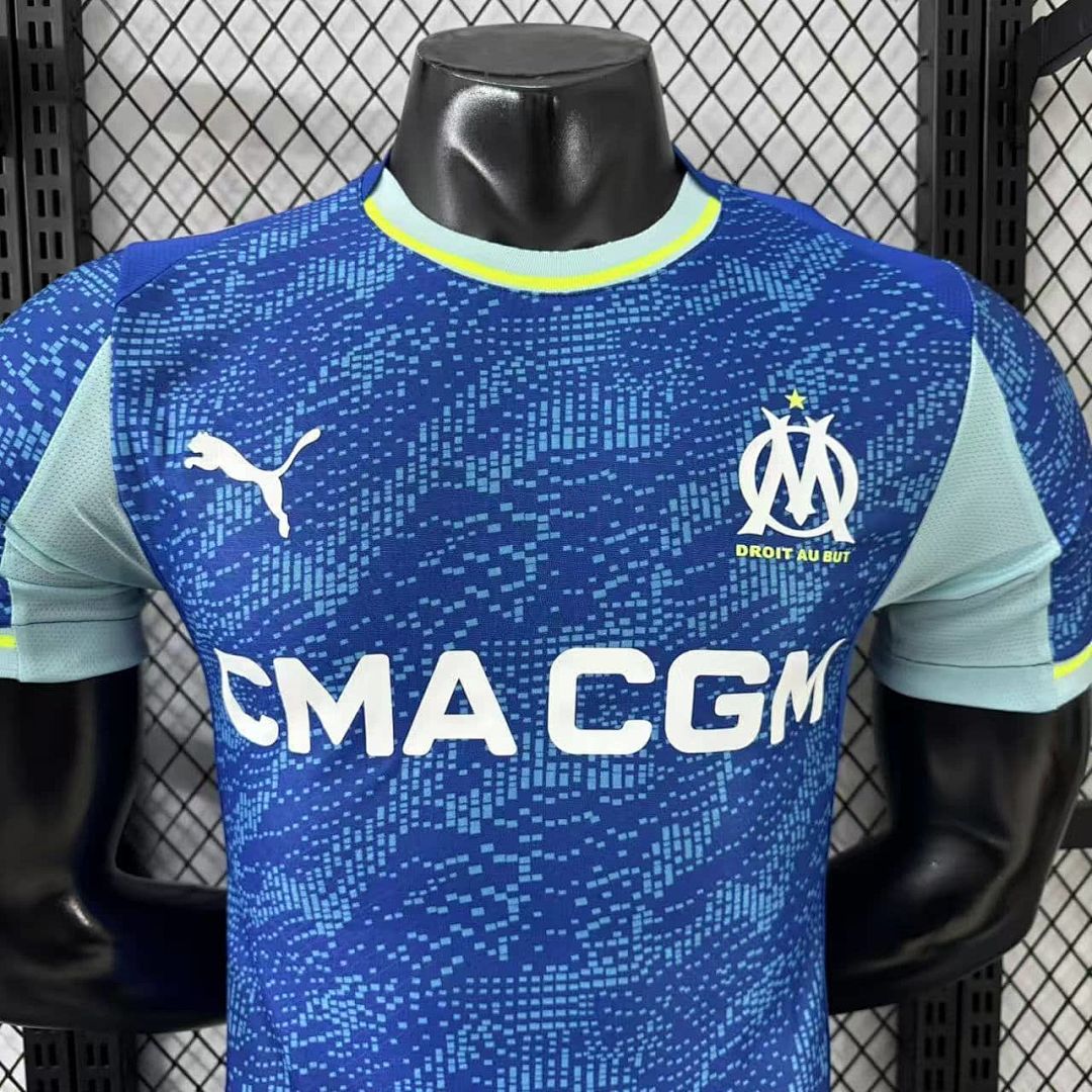 25_26 Player Marseille Third Away S-XXL 3