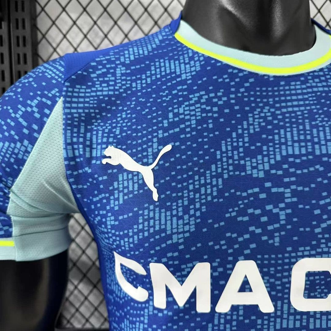 25_26 Player Marseille Third Away S-XXL 4