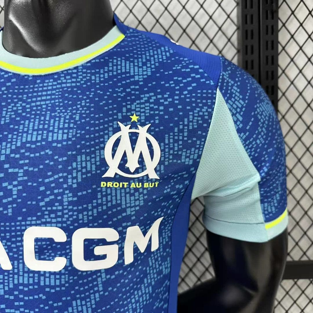25_26 Player Marseille Third Away S-XXL 5