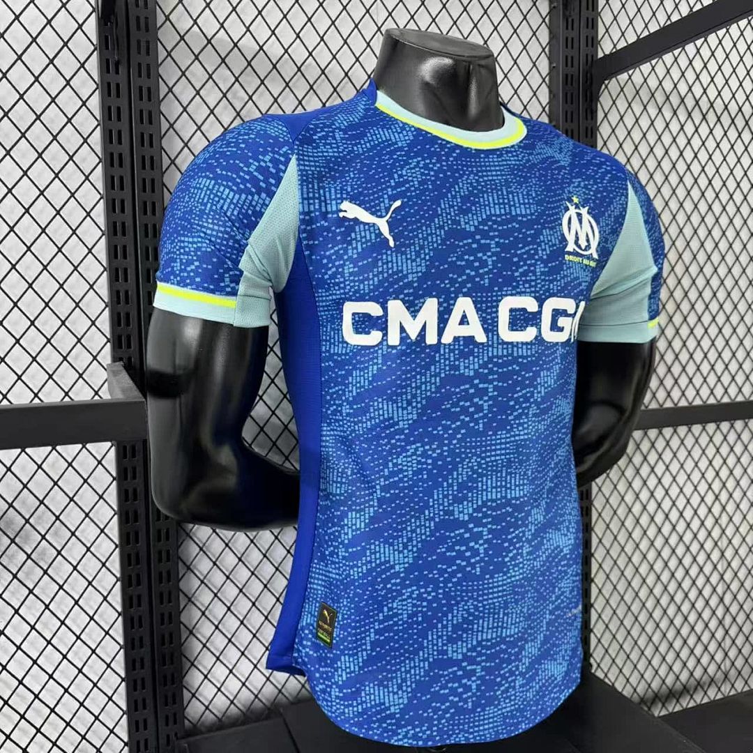 25_26 Player Marseille Third Away S-XXL 6