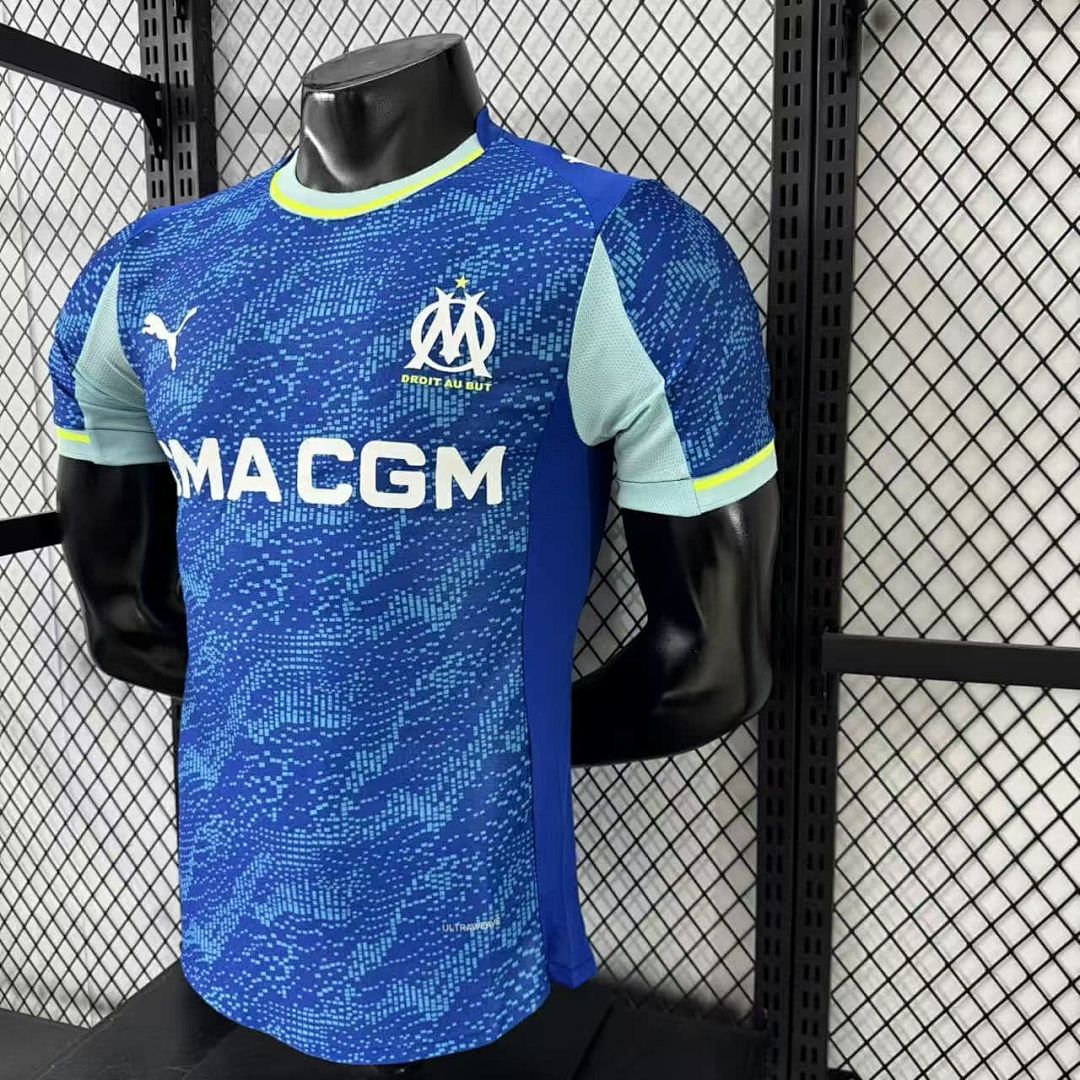 25_26 Player Marseille Third Away S-XXL 7