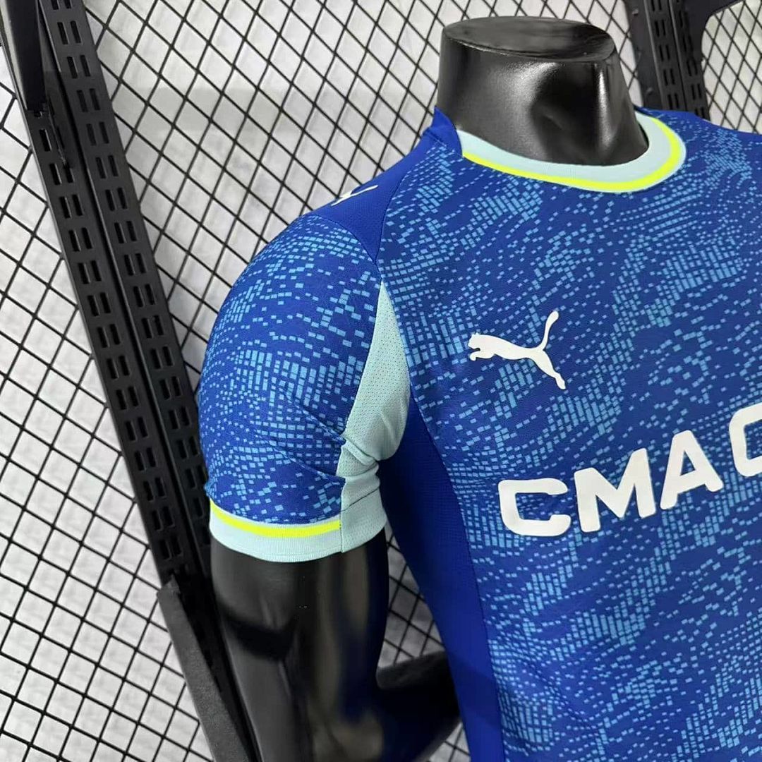 25_26 Player Marseille Third Away S-XXL 8