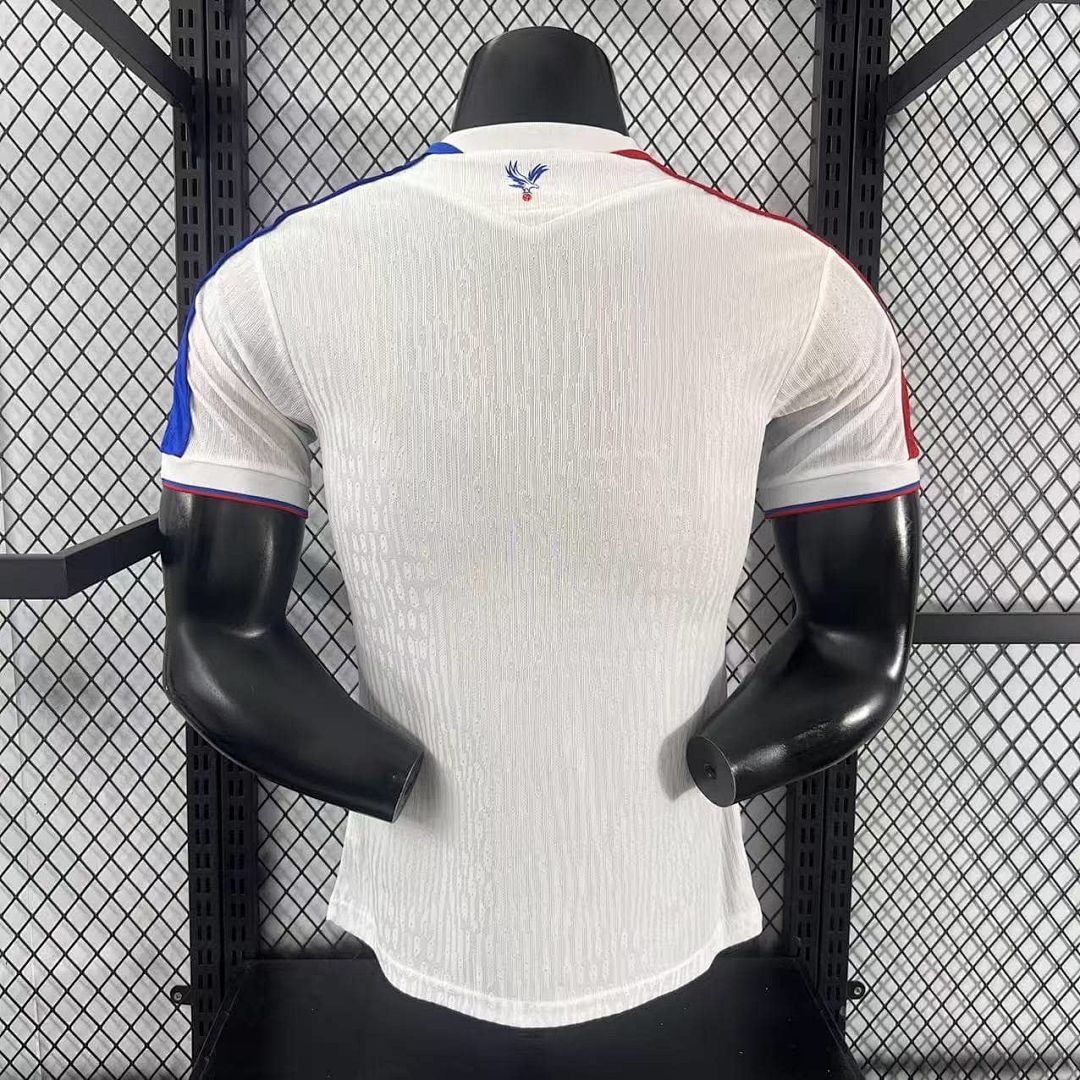 25_26 jugador Crystal Palace tercera visita S-XXL 2
